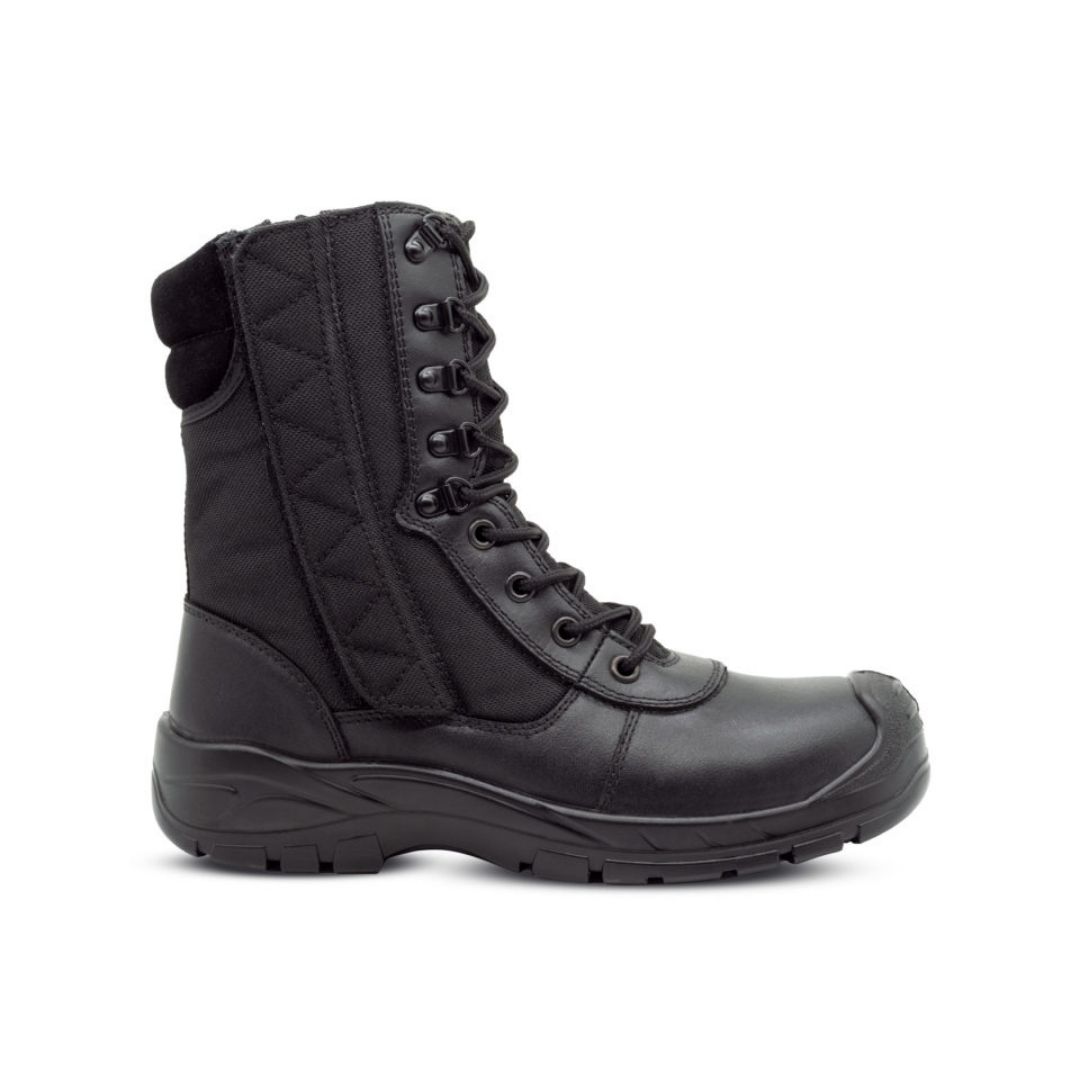 REBEL Black Hawk S3 Combat Boot – Novawear